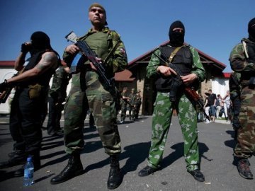 У ДНР заявили про створення «регулярної армії Новоросії»