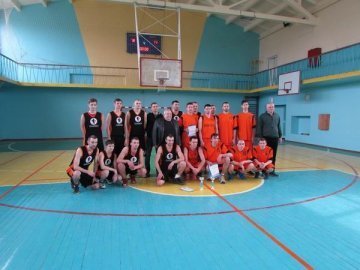 Фестиваль з баскетболу серед ветеранів «Кубок Міняйла – 2016» відбувся у Нововолинську. ФОТО