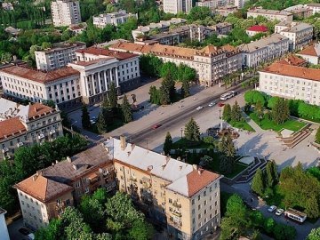 Луцька міська рада оголошує конкурс кращих громадських ініціатив