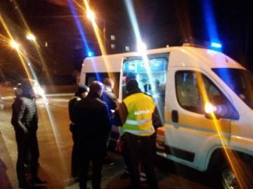 Жахлива аварія на Відродження в Луцьку: поліція розшукує водія-втікача