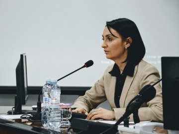 Луцька депутатка заявила про жорстку цензуру на «Аверсі» та в міськраді