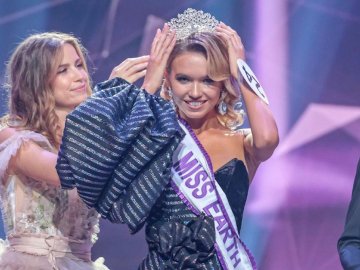 Волинянка, яка виграла у конкурсі «Міс Земля-2019», відповіла на відверті питання. ВІДЕО