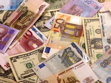 Курс валют у Луцьку на 2 лютого