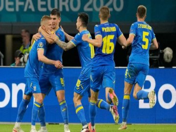 Збірна України у драматичному матчі поступилася Нідерландам на Євро-2020