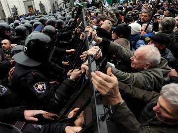 Українці здебільшого протестують через соціальні питання. ІНФОГРАФІКА
