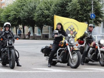 Через Волинь проїдуть жінки-байкери з усієї України