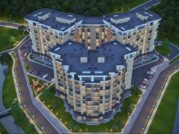 Найдорожчі квартири у Луцьку: на Чорновола побудують елітний комплекс
