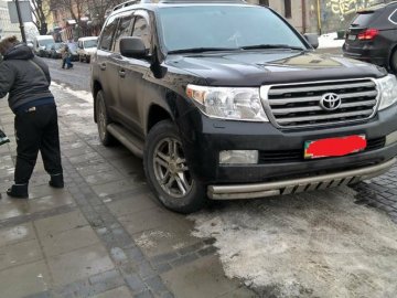 Машина депутата Ткачука знову стала героєм «АвтоАндони Луцька»
