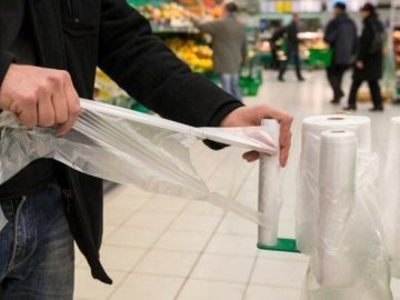 По 2 грн за пакет-майку: в Україні з 10 грудня не буде безплатних пластикових пакетів