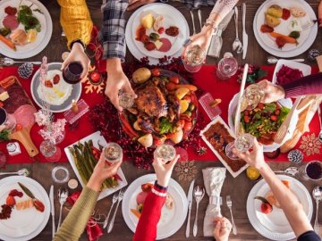 Що приготувати на Новий рік: варіації страв