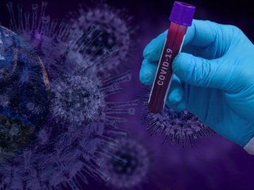 Відомо, скільки нових заражених коронавірусом виявили в Україні за останню добу