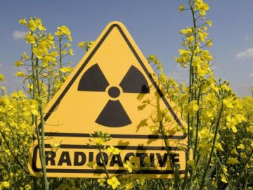 Відгомін Чорнобиля: на Волині – збільшення радіації у довкіллі