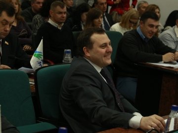 Луцький депутат хоче поцікавитися в СБУ, чи нема в Осіпова російського громадянства