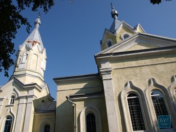 У селі на Волині відсвяткували 150-річчя церкви. ФОТО