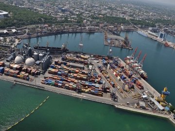 130 млн доларів інвестують в морський торговий порт в Одесі