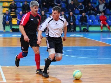 У Луцьку - міжнародний турнір «Спорт без кордонів» 
