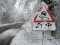 Снігопад не вщухає: у патрульній поліції закликали волинських водіїв залишатися вдома