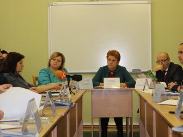 У Луцьку обговорили важливість офіційного працевлаштування. ФОТО