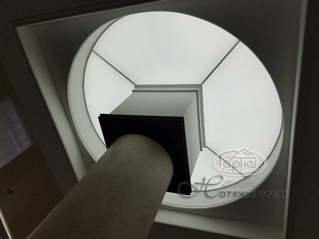 Натяжні стелі в Луцьку, які зберігають тепло, – «Гарна хата»*