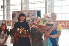 «Сонячні» діти влаштували у Луцьку грандіозне святкування до дня народження організації. ФОТО