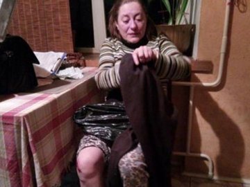 Святвечір у Луцьку: п’яній лучанці здалося, що її підстрелили