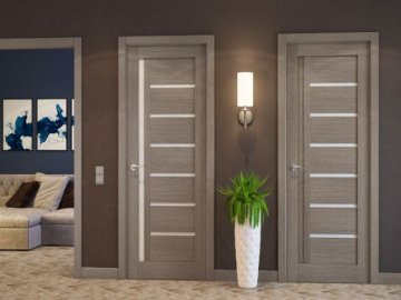Міжкімнатні двері – широкий асортимент якісних дверей*