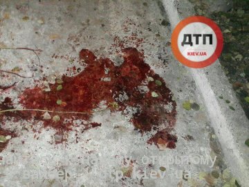 Стрілянина у Києві: тяжко поранені чоловік та жінка