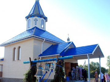 На Волині освятили нову церкву, яку чекали 500 років. ФОТО