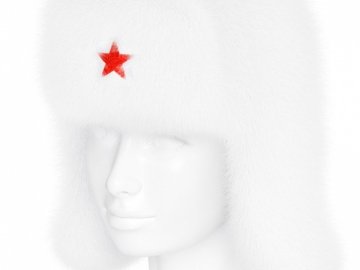 Логотипом Москви стала п'ятикутна зірка. ФОТО