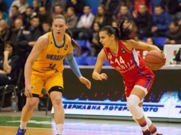 Жіноча збірна України з баскетболу феєрично перемогла чемпіонок Європи