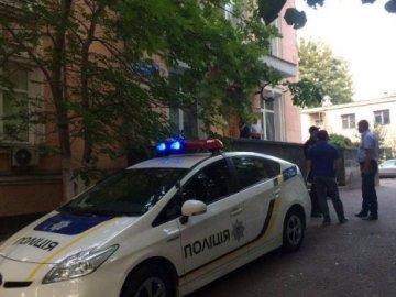 В Київський лікарні розстріляли чоловіка. ФОТО