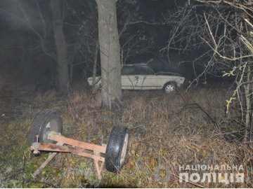 Деталі смертельної аварії на Волині, у якій автівка зіткнулась з підводою. ФОТО