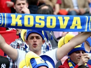 Україна зіграє з Косово
