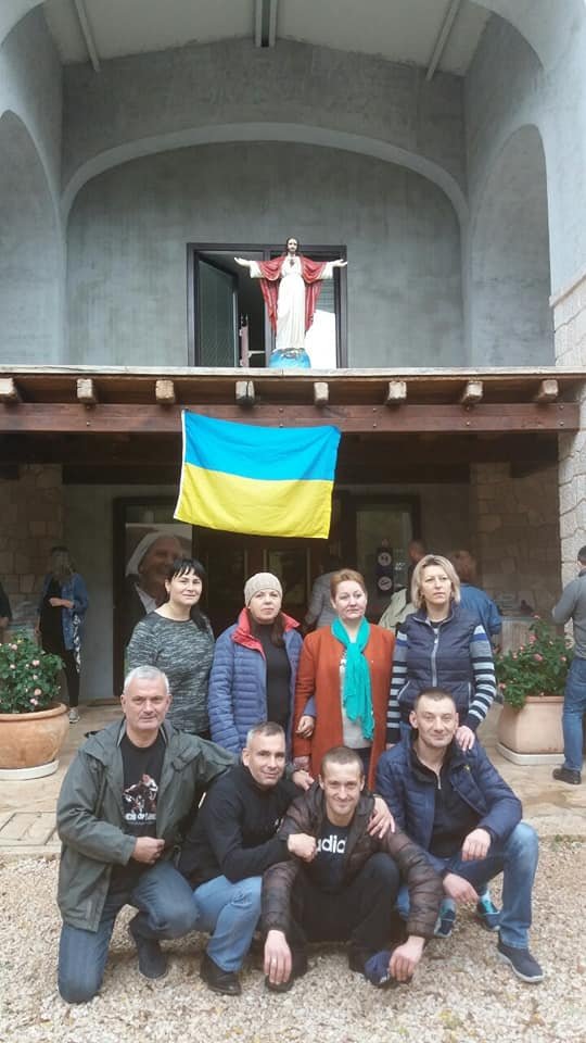 Четверо волинських атовців зі сім`ями відвідали Боснію та Герцоговину. ФОТО