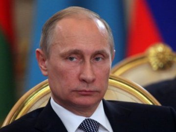 Путін вимагає доказів присутності російських бойовиків в Україні