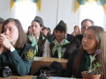 Добренське учнівське лісництво представлятиме Волинь на  Всеукраїнському злеті учнівських лісництв