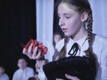 Луцький театр презентував нову відеопоезію