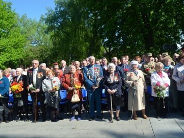 У Луцьку відзначили День пам'яті і примирення. ФОТО