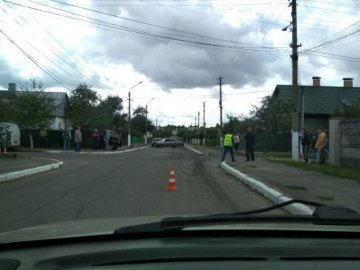 Аварія з постраждалим у Нововолинську: у поліції розповіли деталі
