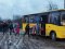 У громаді на Волині майже щодня застрягає шкільний автобус. ВІДЕО