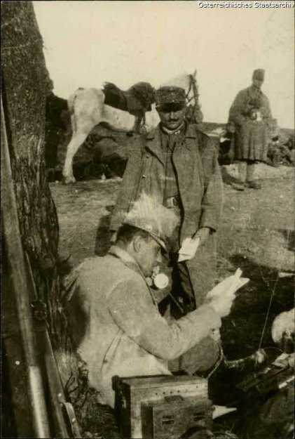 Волинь на невідомих фото часів Першої світової війни