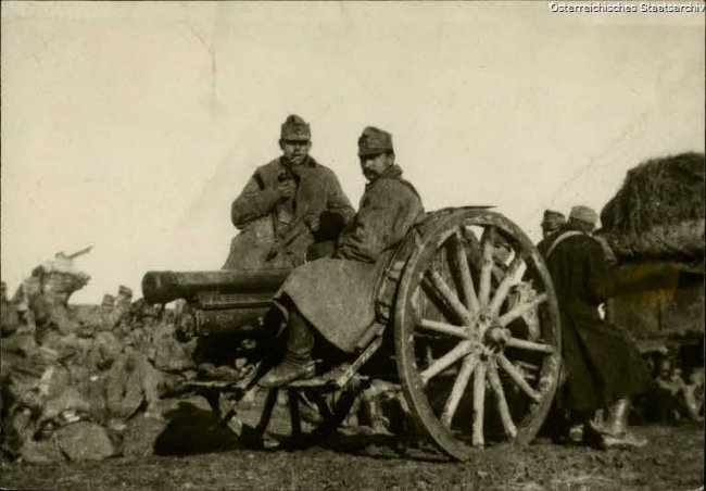 Волинь на невідомих фото часів Першої світової війни
