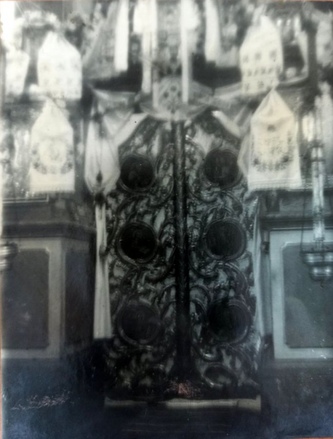 У храмі на Волині знищили іконостас, бо не відповідав канонам російської церкви. ФОТО