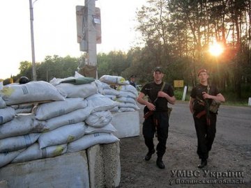 Волинські правоохоронці на Сході врятували бійців батальйону «Львів»