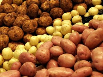 Картопля в Україні подорожчала на 50%