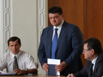 Волинянам представили нового прокурора області. ФОТО