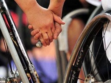 Ковельчани взяли участь у спортивних змаганнях для  людей з інвалідністю. ФОТО