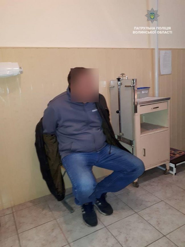 Нетверезі й агресивні: у Луцьку патрульні затримали двох п’яних водіїв
