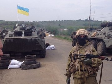 Зросла кількість обстрілів позицій українських військових