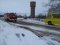 На Волині у сніговий замет знесло автобус із пасажирами